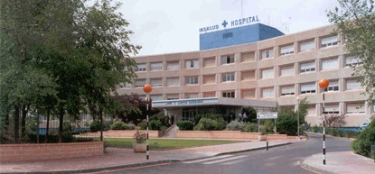 Hospital Santa Bárbara de Puertollano
